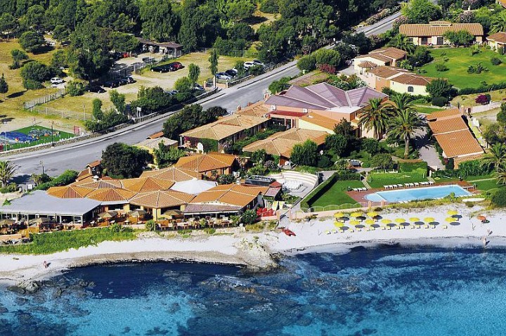 Hotel L'Esagono Hotel dovolenka
