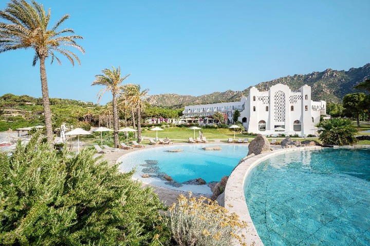 Falkensteiner Resort Capo Boi – fotka 3