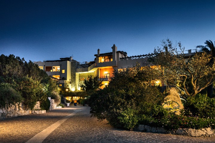 Hotel exterior