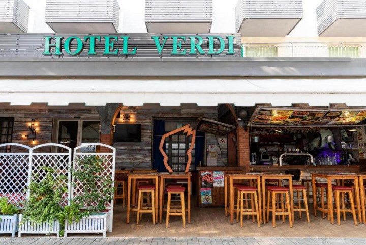 Hotel VERDI wakacje