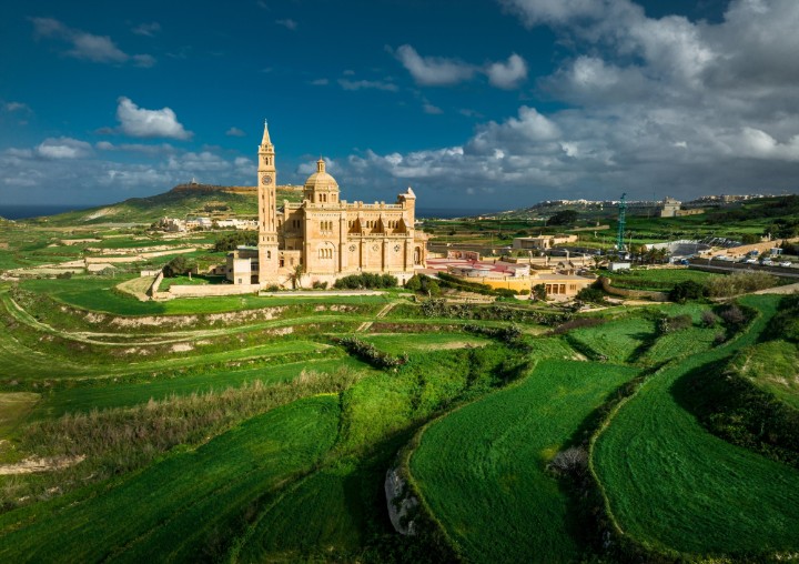 Obrázek hotelu Krása ostrovů Malta a Sicílie