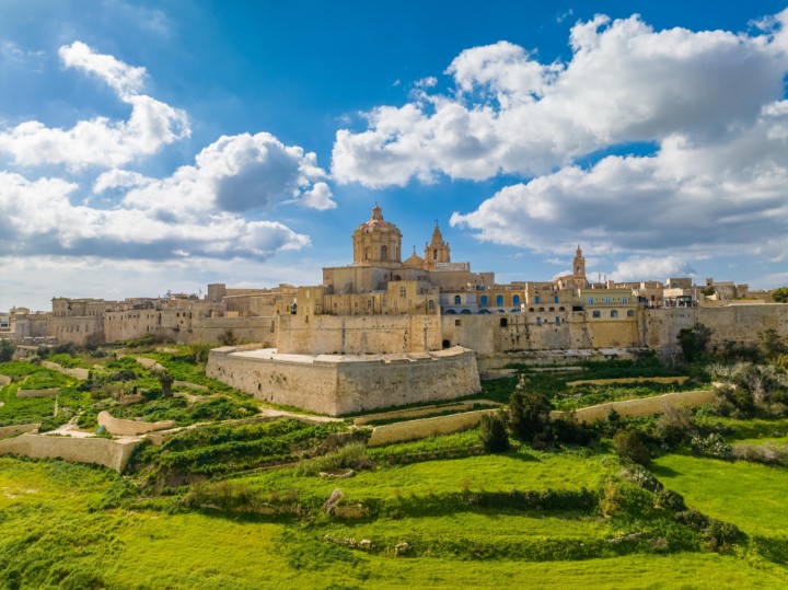 Krása ostrovů Malta a Sicílie – fotka 2
