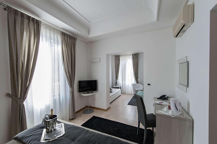 Artemisia Palace Hotel – fotografie 2