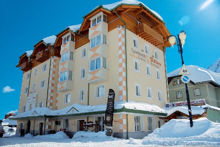 Hotel SPORT HOTEL VITTORIA wakacje