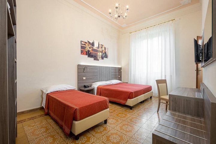 Astrid Hotel – fotografie 3