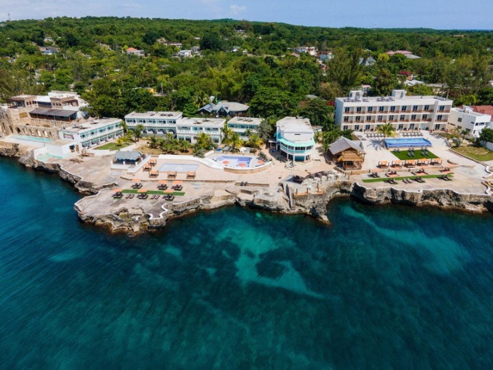 Obrázek hotelu Samsara Cliff Resort