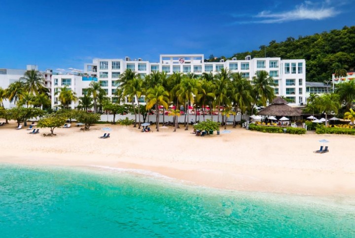 Hotel exterior