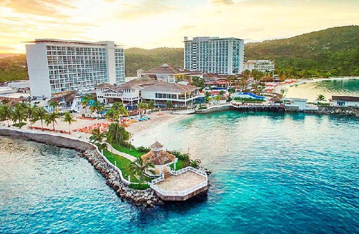 Hotel MOON PALACE JAMAICA wakacje