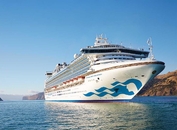 Velká plavba kolem Japonska s návštěvou Jižní Koreje – fotka 2