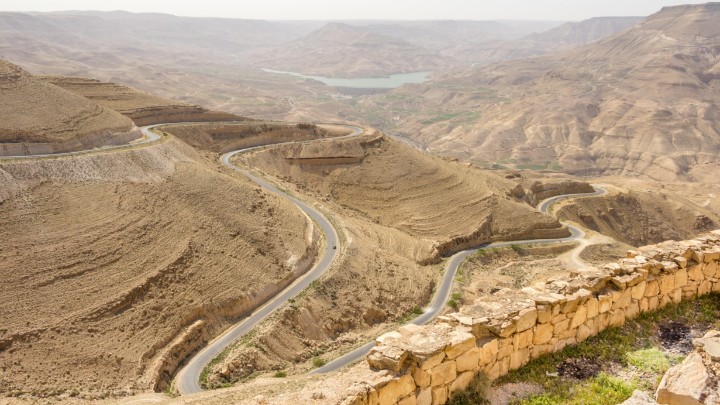 Okruh Jordánskem - Petra, Mrtvé moře, Wadi Rum, Ammán – fotka 7