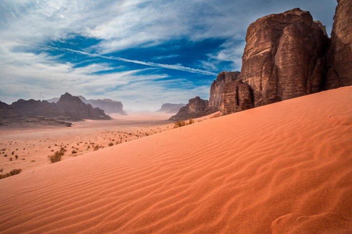 Okruh Jordánskem - Petra, Mrtvé moře, Wadi Rum, Ammán – fotka 5