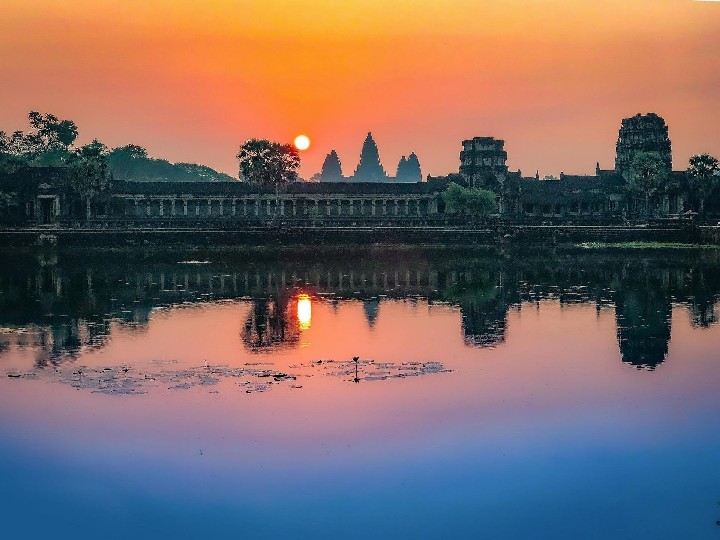 To najkrajšie z rozprávkovej Kambodže + all inclusive relax vo Vietname – fotka 5