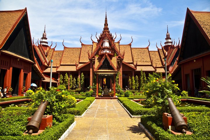 To nejkrásnější z pohádkové Kambodži + all inclusive relax ve Vietnamu – fotka 3