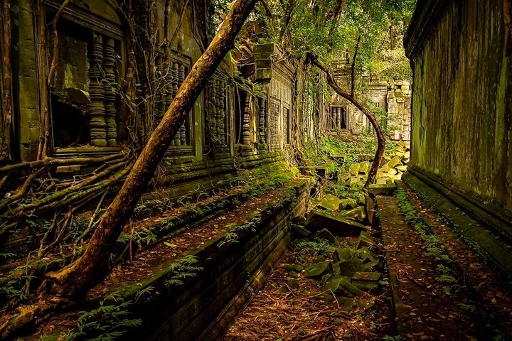 To nejkrásnější z pohádkové Kambodži + all inclusive relax ve Vietnamu – fotka 5