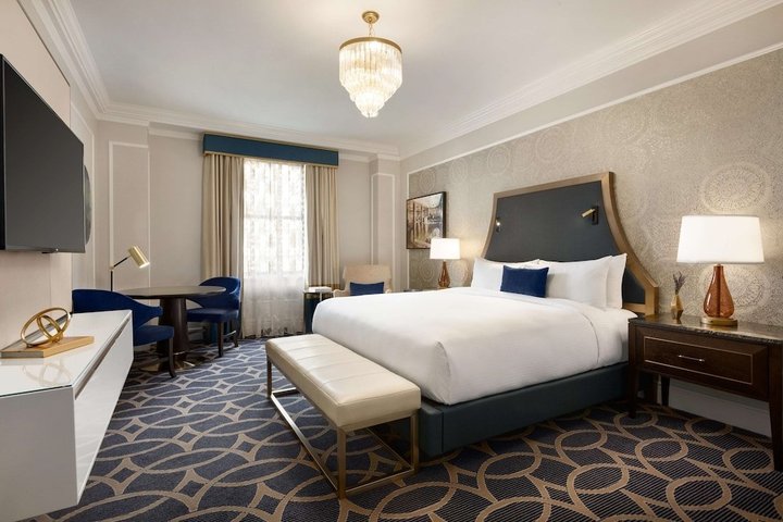 Fairmont Hotel Vancouver – fotografie 3