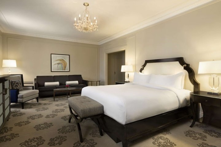 Fairmont Hotel Vancouver – fotografie 2