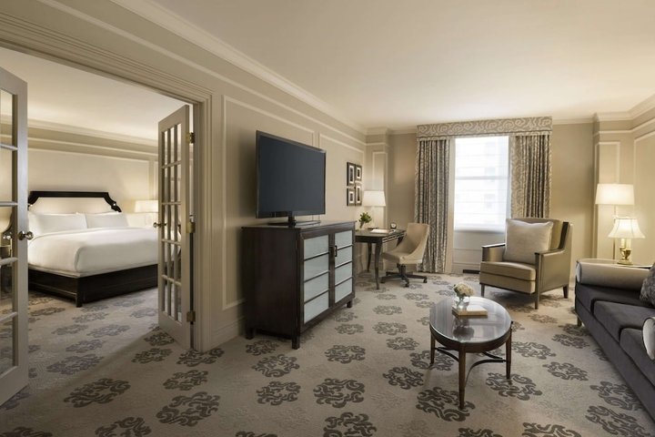Fairmont Hotel Vancouver – fotografie 4