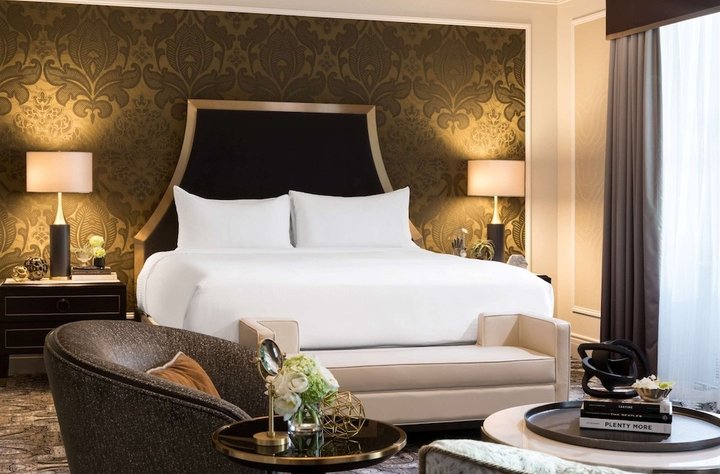 Fairmont Hotel Vancouver – fotografie 5
