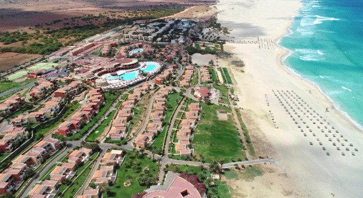 Obrázek hotelu Occidental Boavista Beach (ex. Royal Horizon)