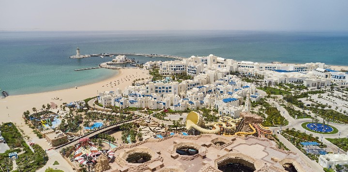 Hilton Salwa Beach Resort & Villas – fotka 3