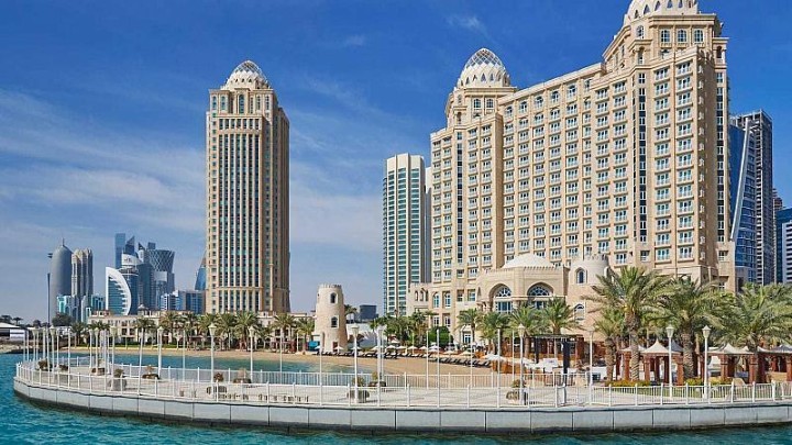 Obrázek hotelu Four Seasons Hotel Doha
