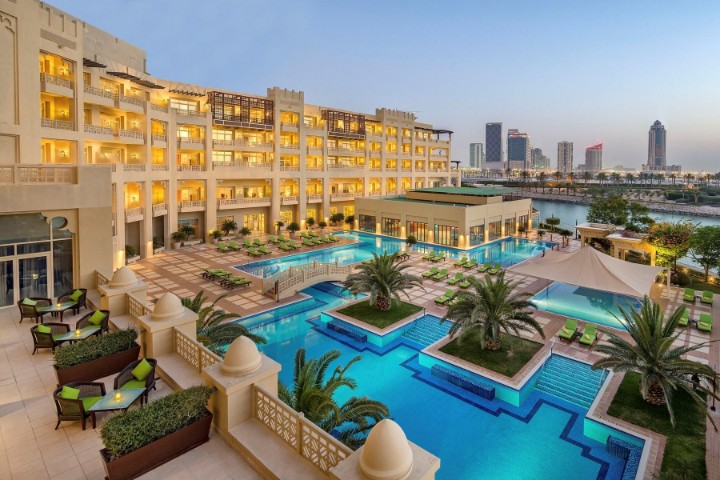 Grand Hyatt Doha Hotel & Villas – fotka 2