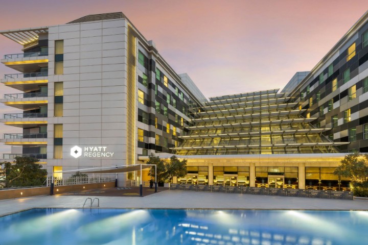 Obrázek hotelu Hyatt Regency Oryx Doha