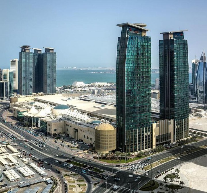 Hotel Marriott Marquis City Center Doha dovolenka