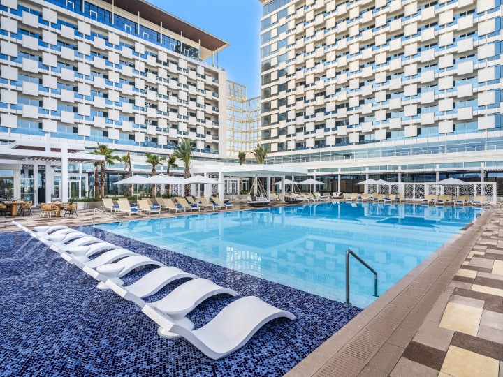 Rixos Gulf Doha Hotel – fotka 2