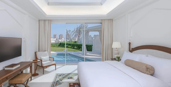 The Chedi Katara Hotel & Resort – fotka 5