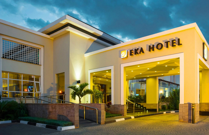 Eka Hotel Nairobi – fotografie 3