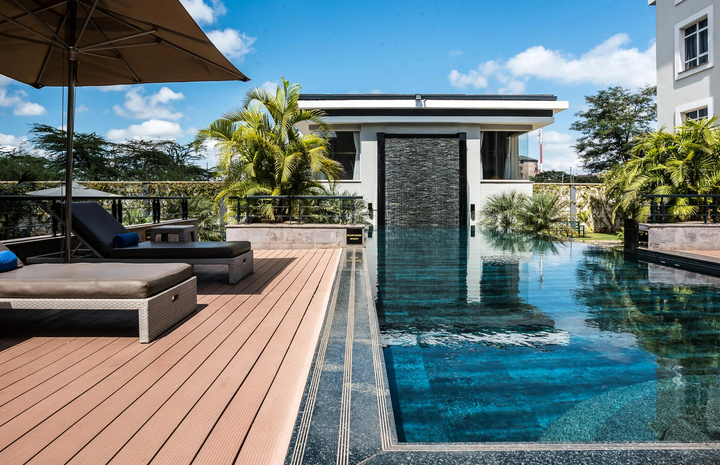 Eka Hotel Nairobi – fotografie 2