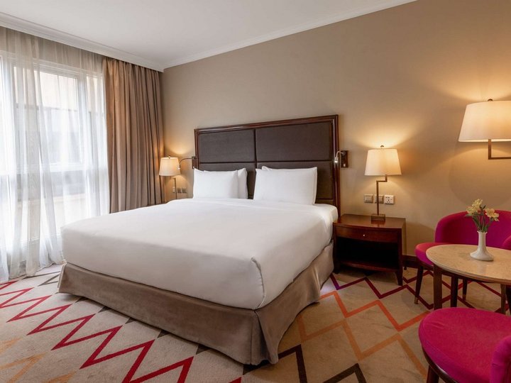 Mercure Nairobi Upper Hill – fotografie 3