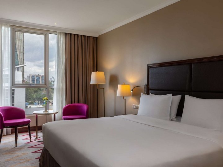 Mercure Nairobi Upper Hill – fotografie 4