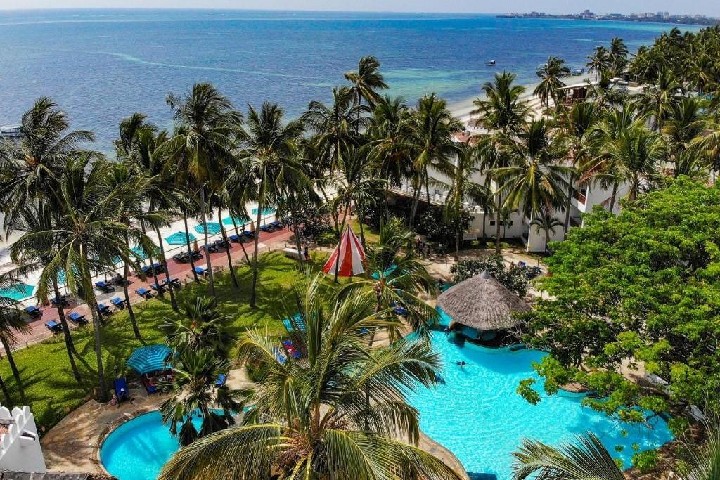 Hotel BAMBURI BEACH wakacje