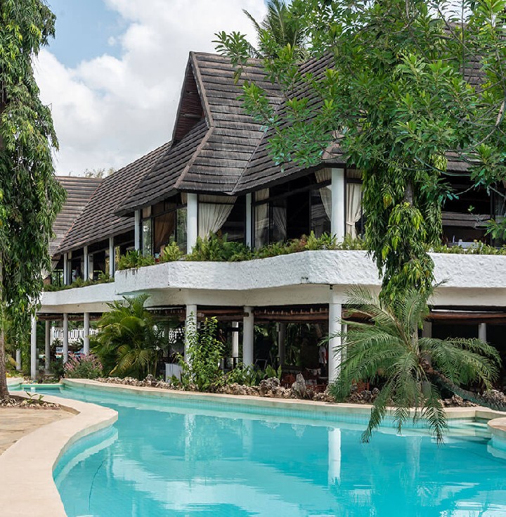 Hotel Exterior