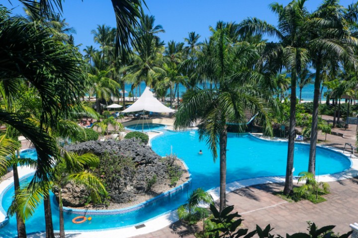 Obrázek hotelu Diani Reef Beach Resort and Spa