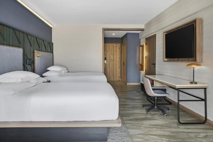 Courtyard by Marriott San Jose Escazu – fotografie 3
