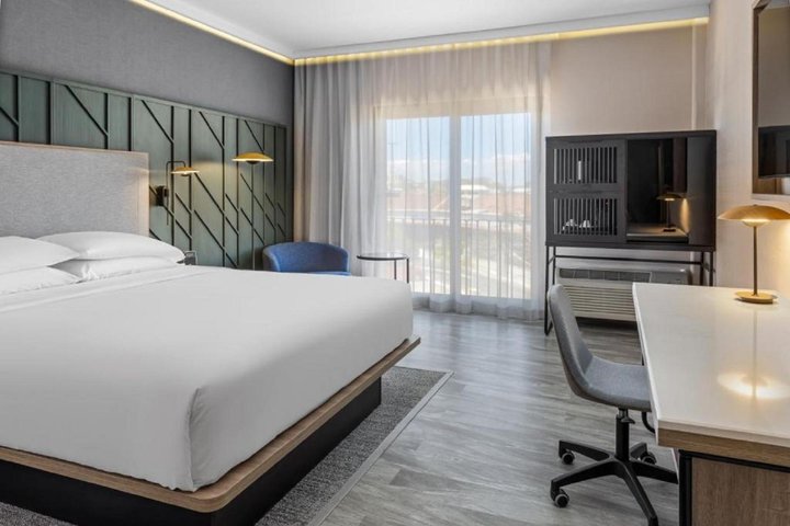 Courtyard by Marriott San Jose Escazu – fotografie 2