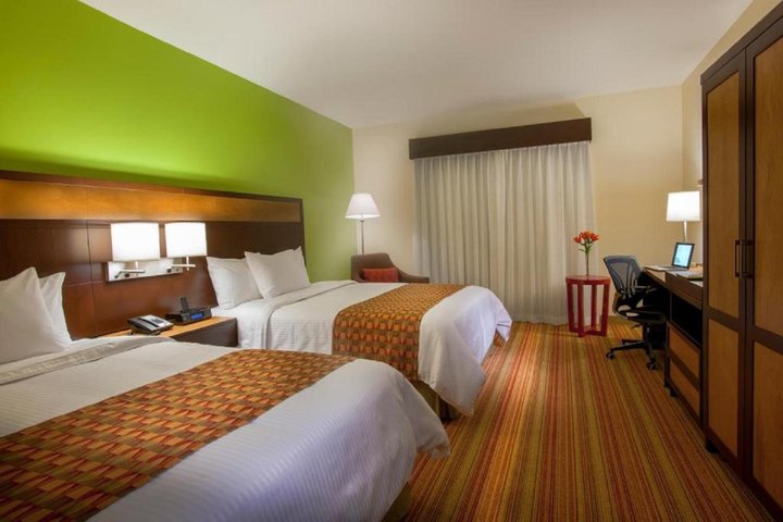 Courtyard by Marriott San Jose Airport Alajuela – fotografie 3