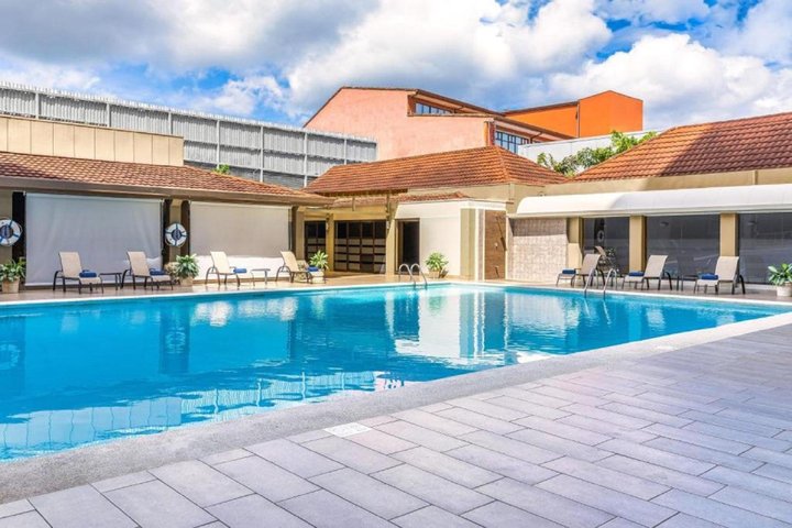 Crowne Plaza San Jose La Sabana – fotografie 2