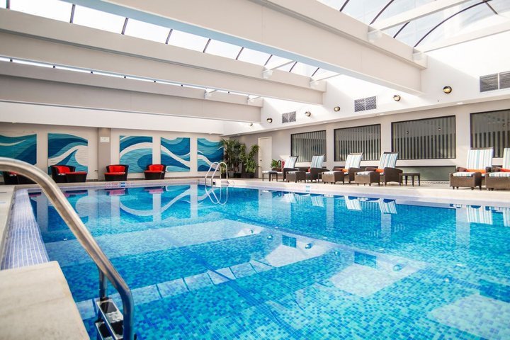 Delta Hotels by Marriott San Jose Aurola – fotografie 2