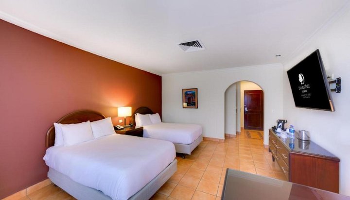 DoubleTree by Hilton Hotel Cariari San Jose Costa Rica – fotografie 4