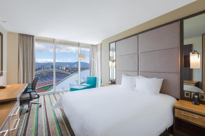 Hilton Garden Inn San Jose La Sabana – fotografie 3