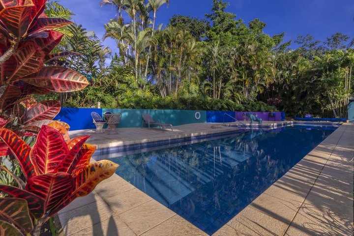 Xandari Resort & Spa – fotografie 3