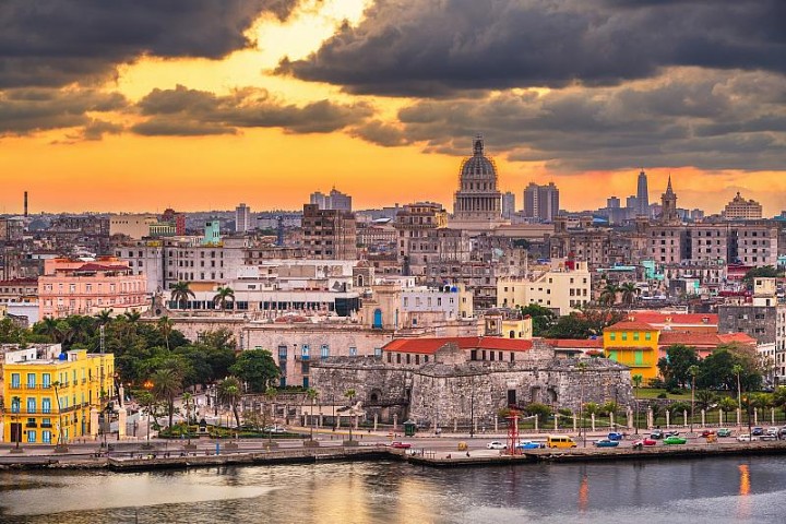 Obrázek hotelu Krásy Kuby s prodloužením ve Varaderu