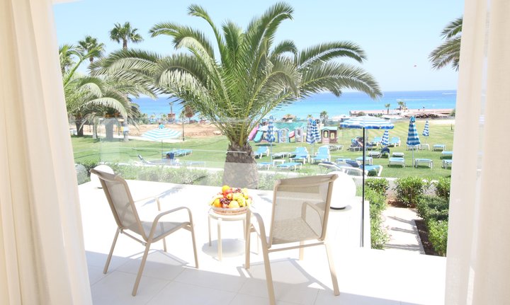 Odessa Beach Hotel – fotografie 3