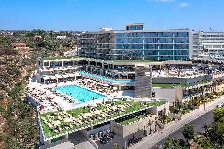 Hotel exterior