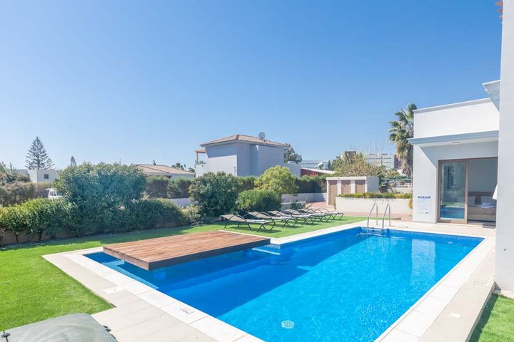 Ayia Napa Satin Villa SVD2 – fotografie 2