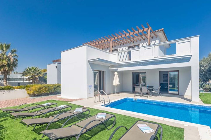 Ayia Napa Satin Villa SVD2 – fotografie 3